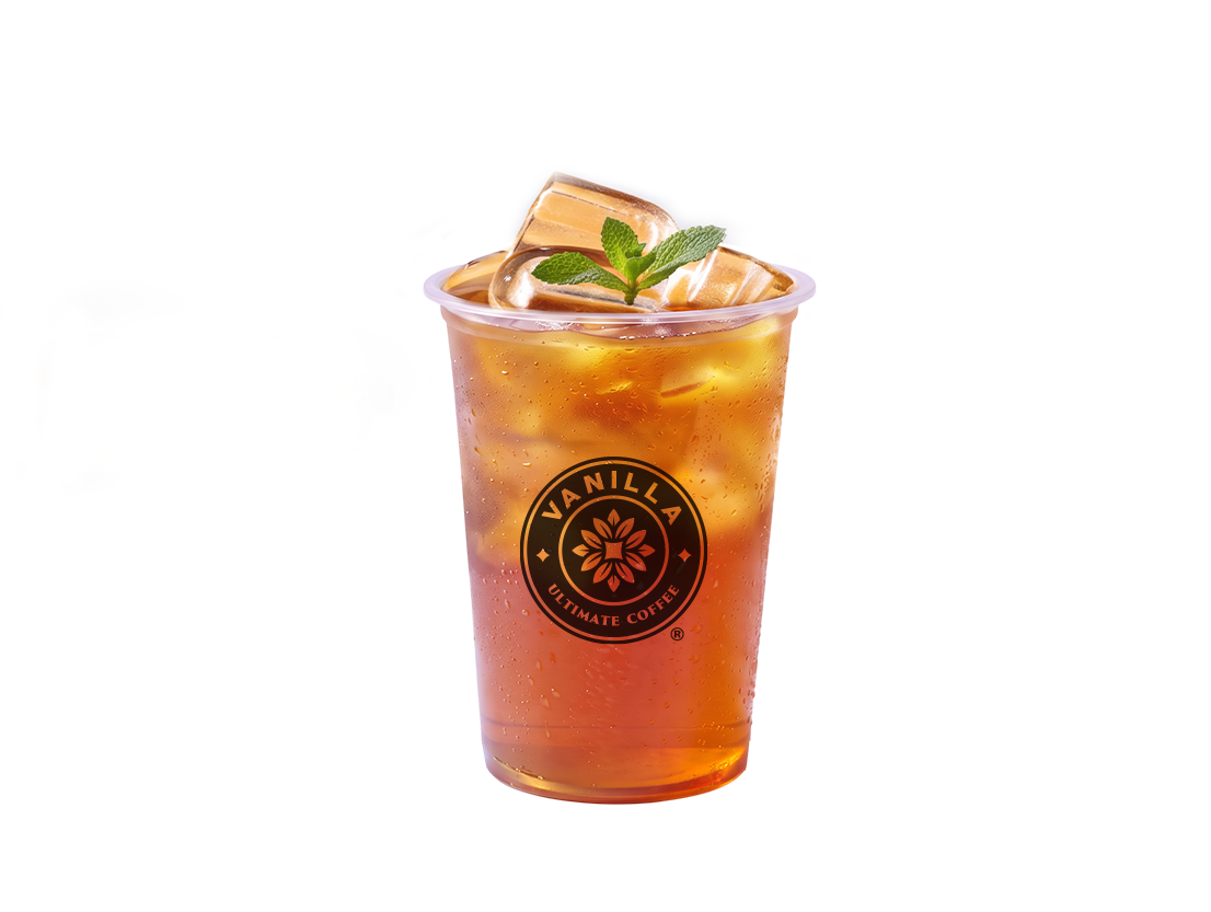 Iced Tea Peach (Sugar Free)