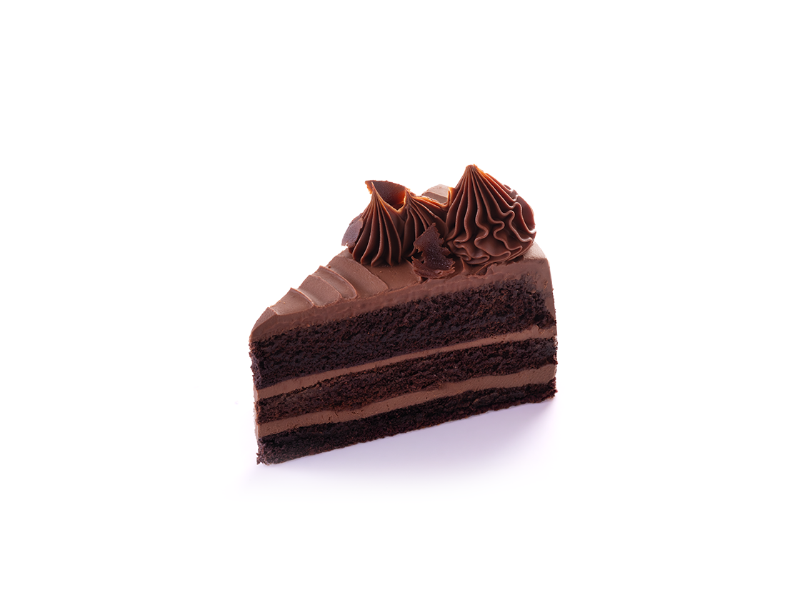 VERY CHOCOLATE CAKE