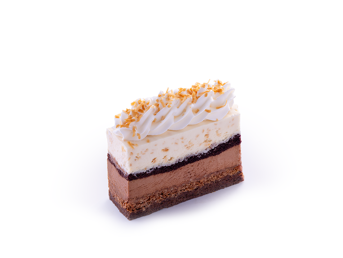BOUNTY MOUSSE