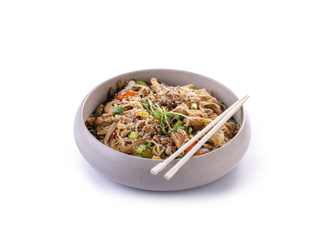 CHICKEN NOODLES