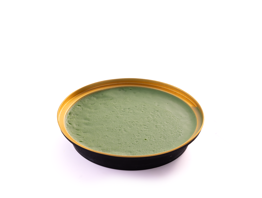 PISTACHIO CRÈME BRÛLÉE