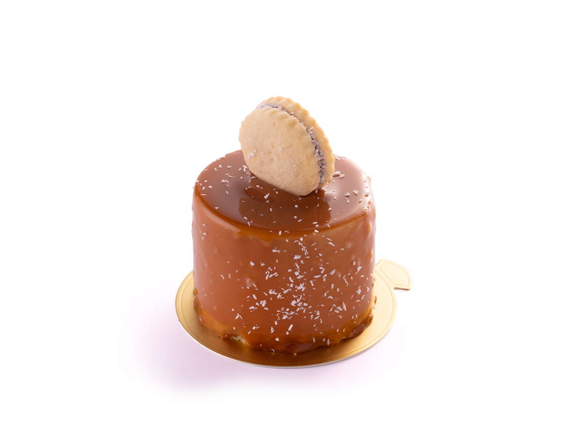 ALFAJORES MOUSSE