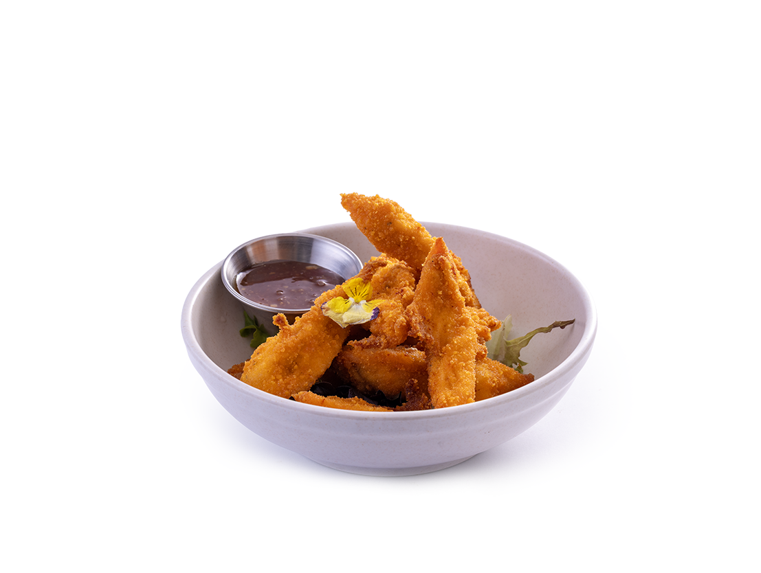 CHICKEN FINGERS