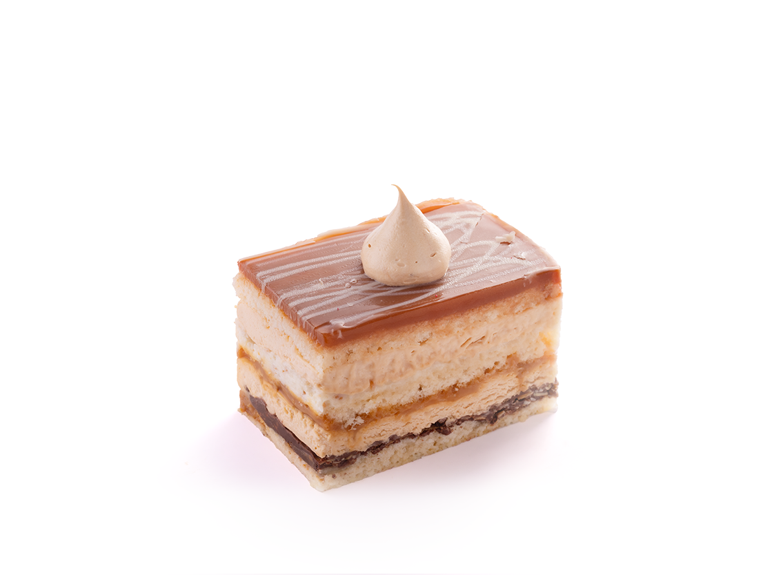 CARAMEL CRUNCH CREAM
