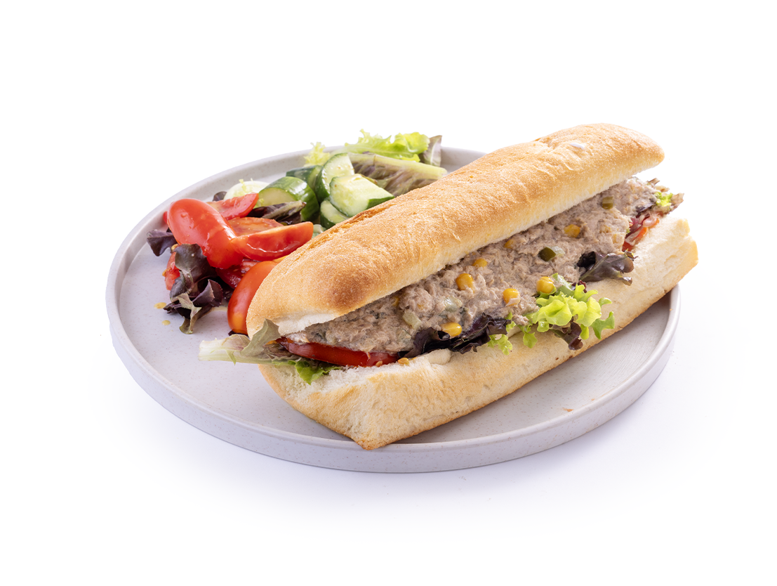 TUNA SANDWICH