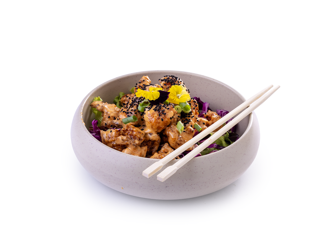 DYNAMITE SHRIMP