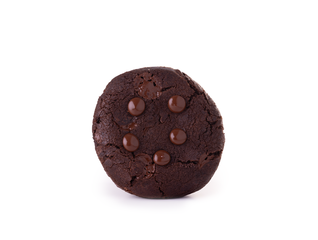 DOUBLE CHOCOLATE CHIP