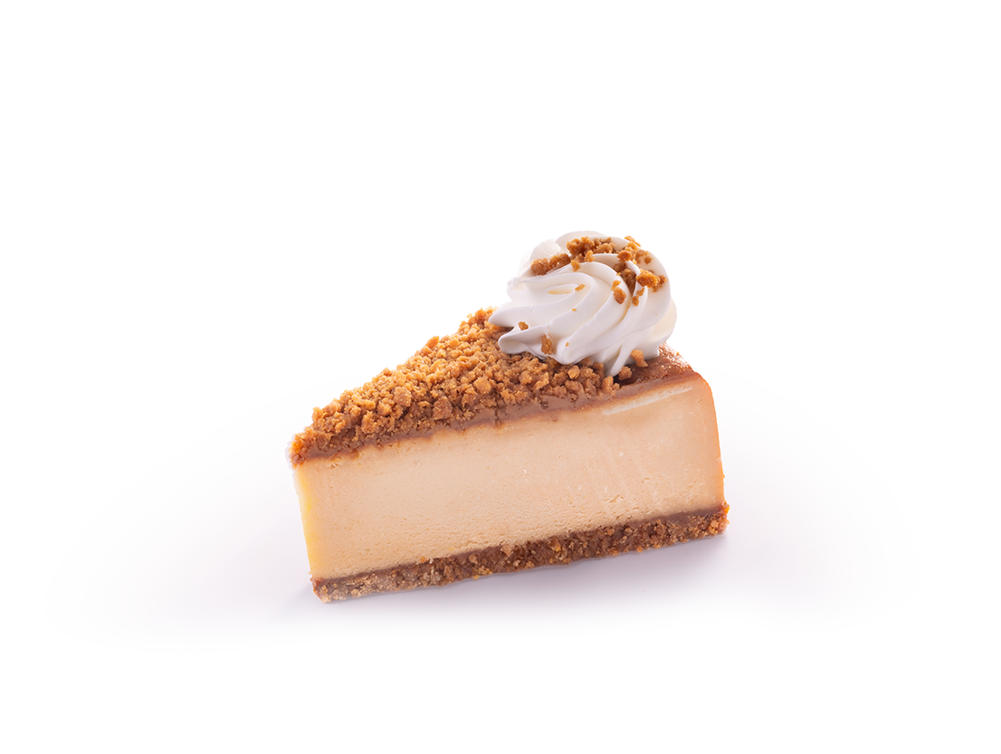LOTUS BAKED CHEESECAKE