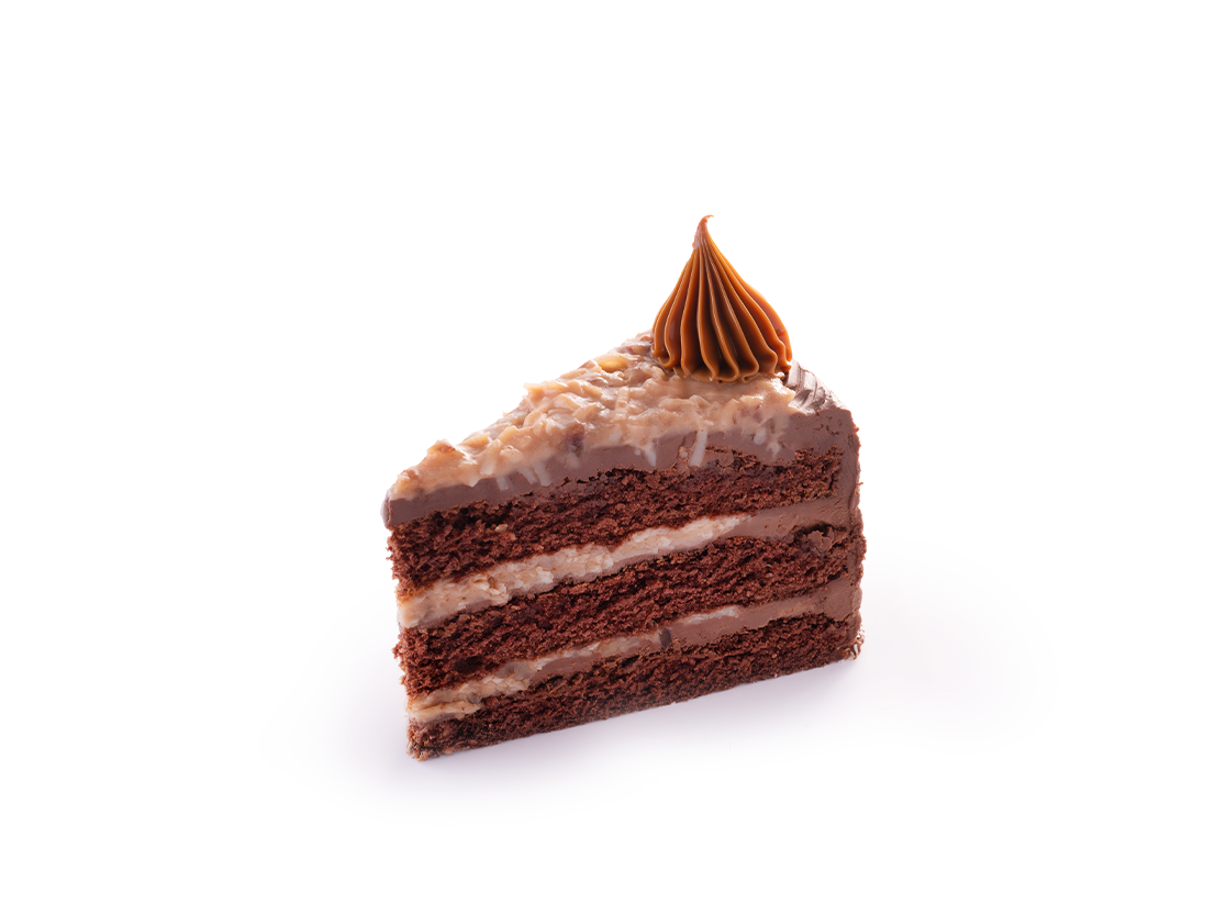 GERMAN CAKE
