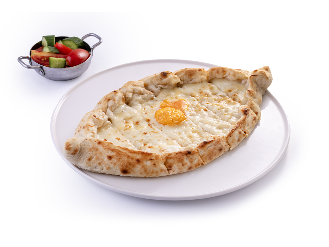 GEORGIAN PASTRY (KHACHAPURI)