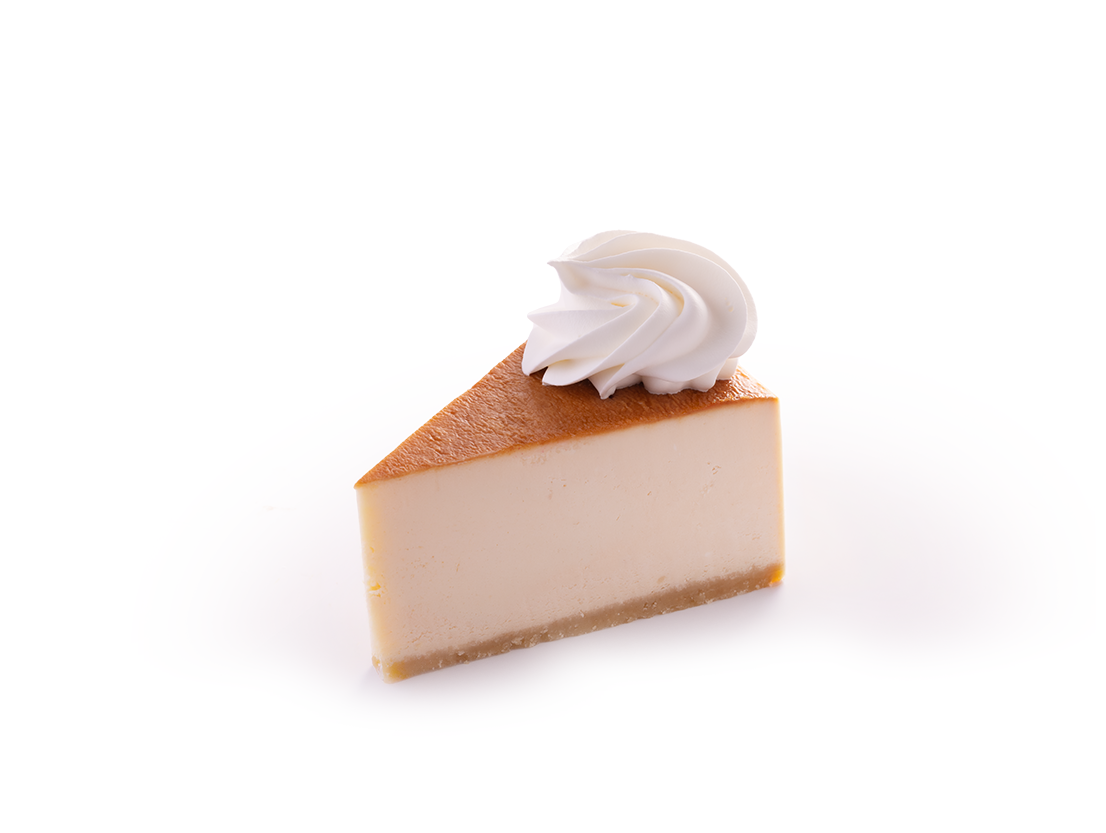 BAKED CHEESECAKE
