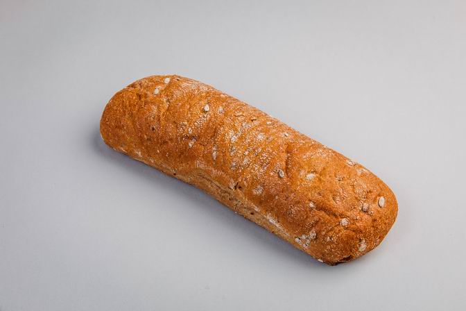 خبز تشيباتا ايطالي
