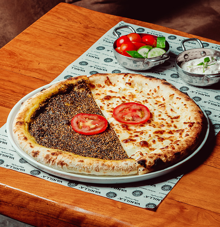 فطور فلسطيني