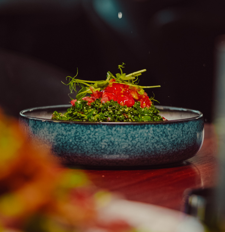 تبولة حلبية