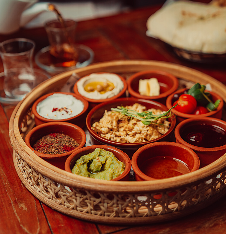فطور ڤانيلا
