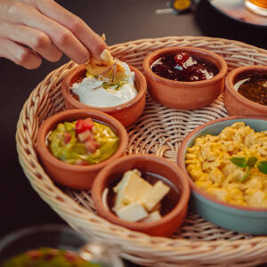 فطور ڤانيلا