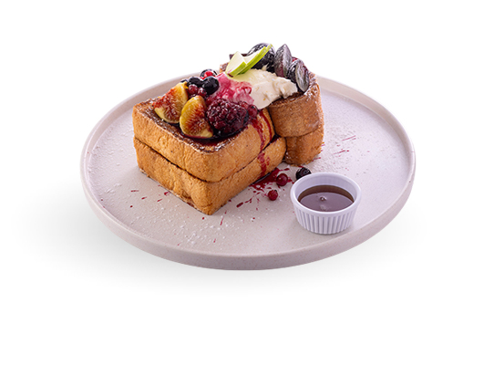 FRENCH TOAST